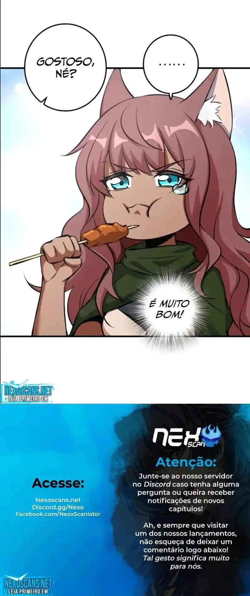 Read Release That Witch Português Manga Online