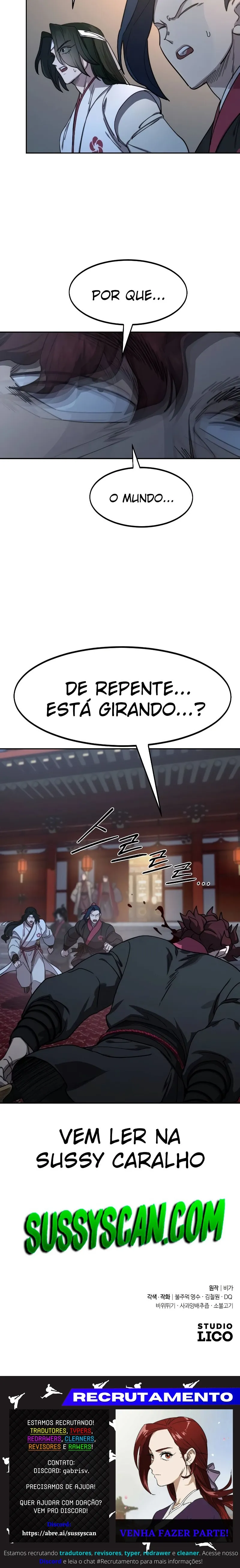 Read Return of the Mount Hua Sect Português Manga Online