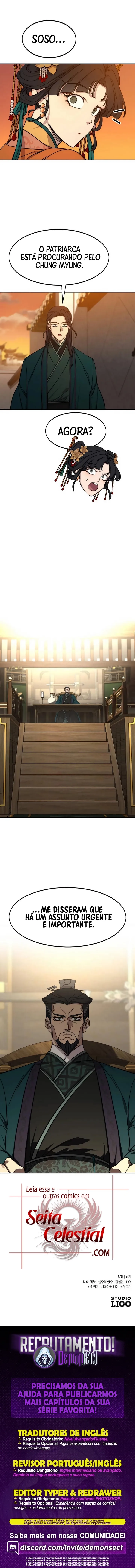 Read Return of the Mount Hua Sect Português Manga Online