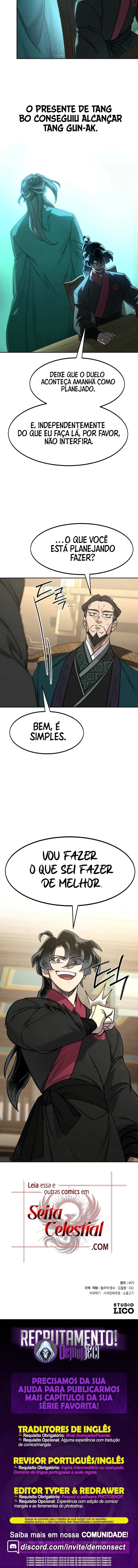 Read Return of the Mount Hua Sect Português Manga Online