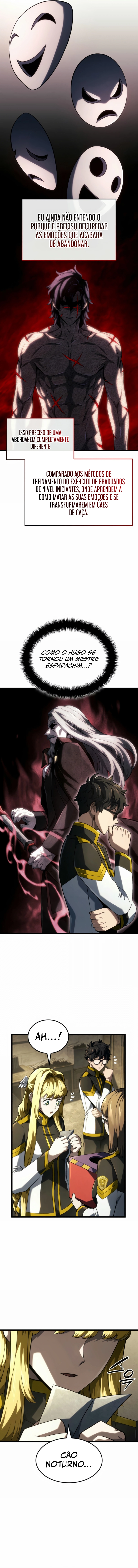 Read Revenge of the Baskerville Bloodhound Português Manga Online