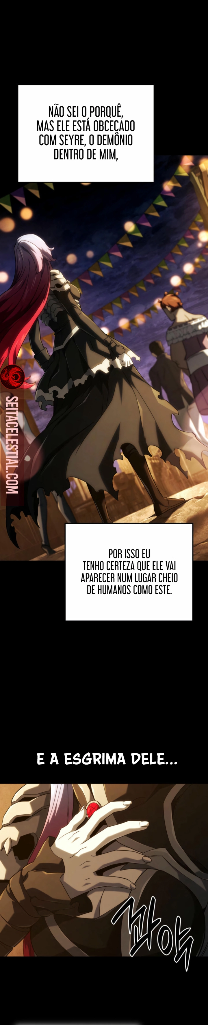 Read Revenge of the Baskerville Bloodhound Português Manga Online