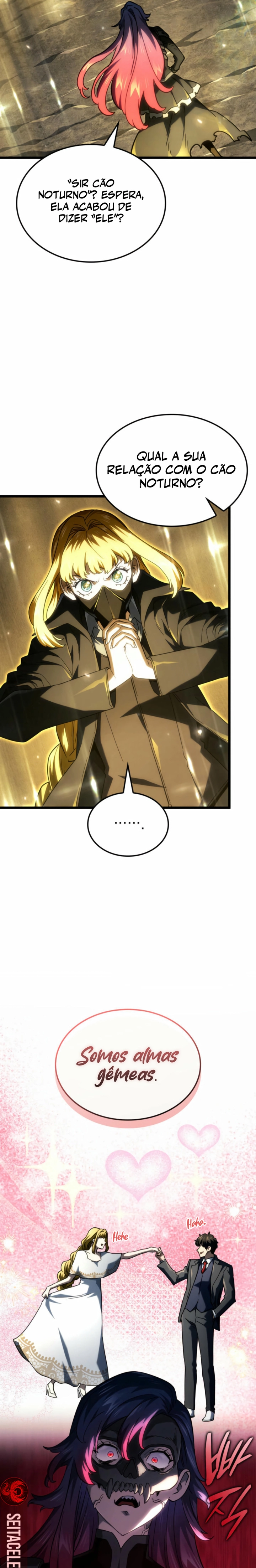 Read Revenge of the Baskerville Bloodhound Português Manga Online