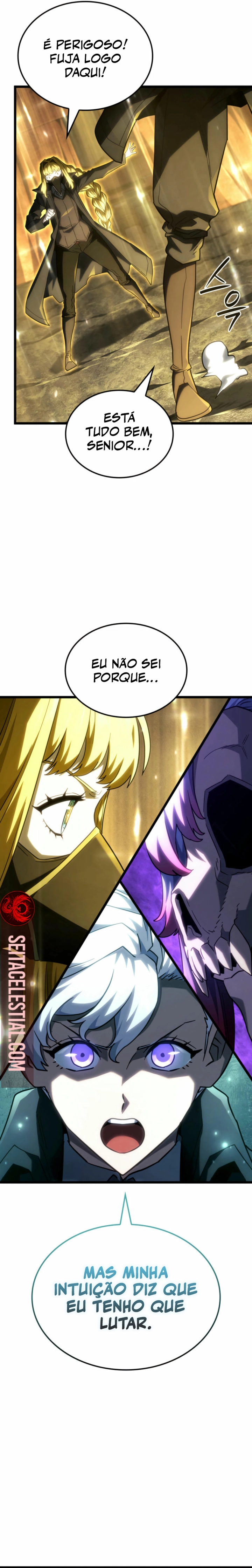 Read Revenge of the Baskerville Bloodhound Português Manga Online