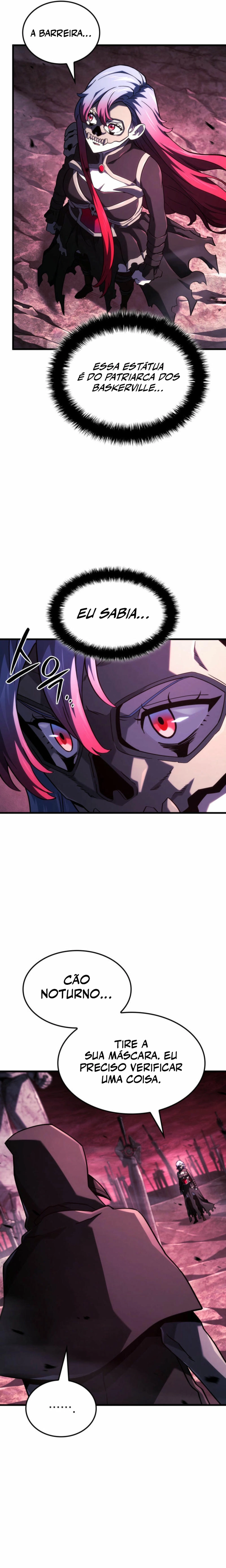 Read Revenge of the Baskerville Bloodhound Português Manga Online