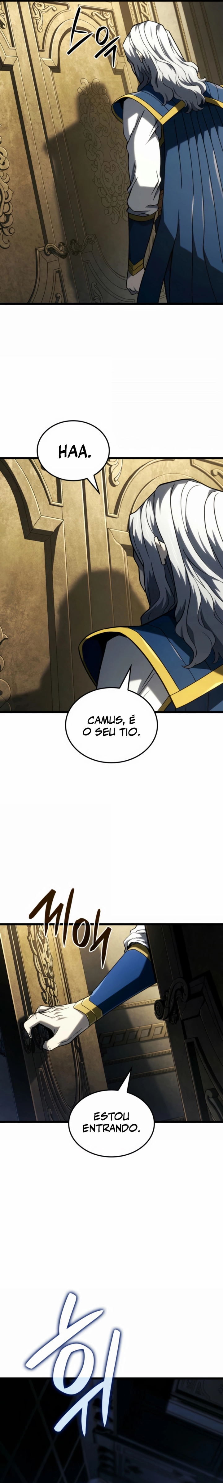 Read Revenge of the Baskerville Bloodhound Português Manga Online