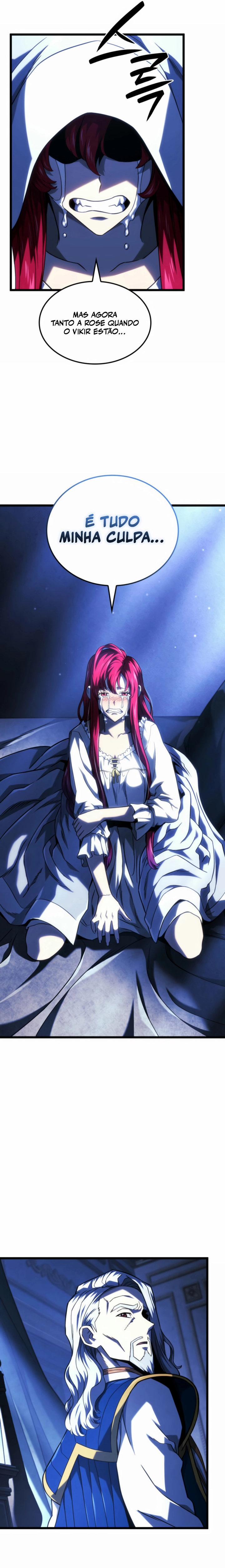 Read Revenge of the Baskerville Bloodhound Português Manga Online