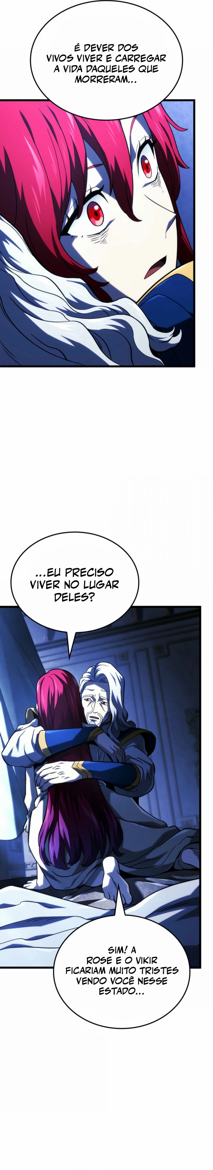 Read Revenge of the Baskerville Bloodhound Português Manga Online