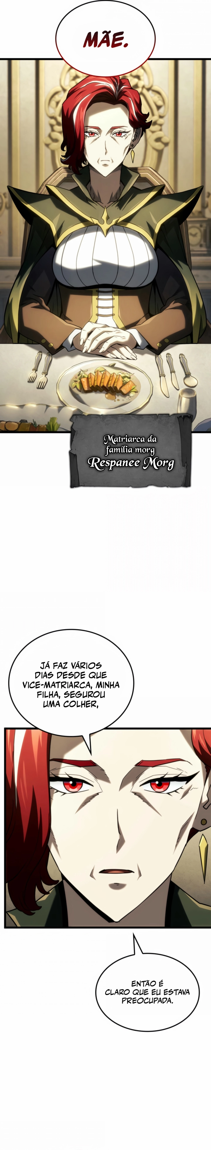 Read Revenge of the Baskerville Bloodhound Português Manga Online