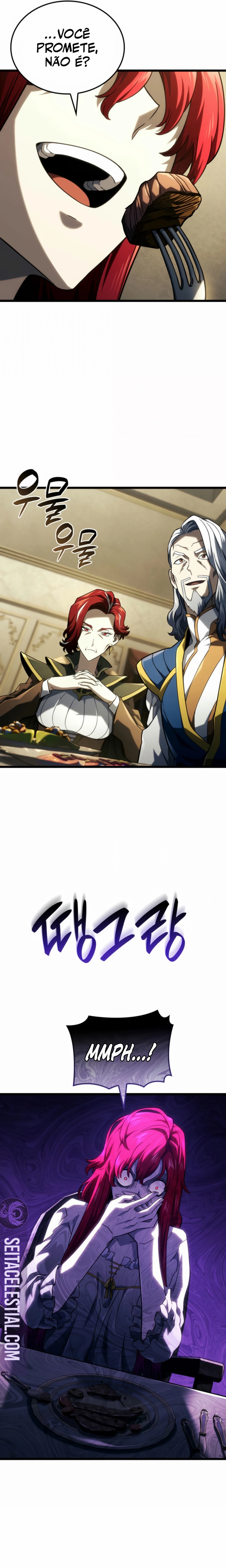 Read Revenge of the Baskerville Bloodhound Português Manga Online