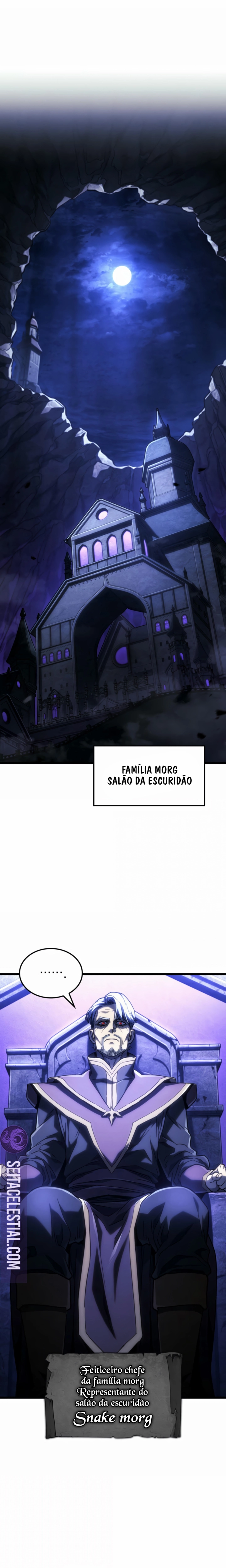 Read Revenge of the Baskerville Bloodhound Português Manga Online