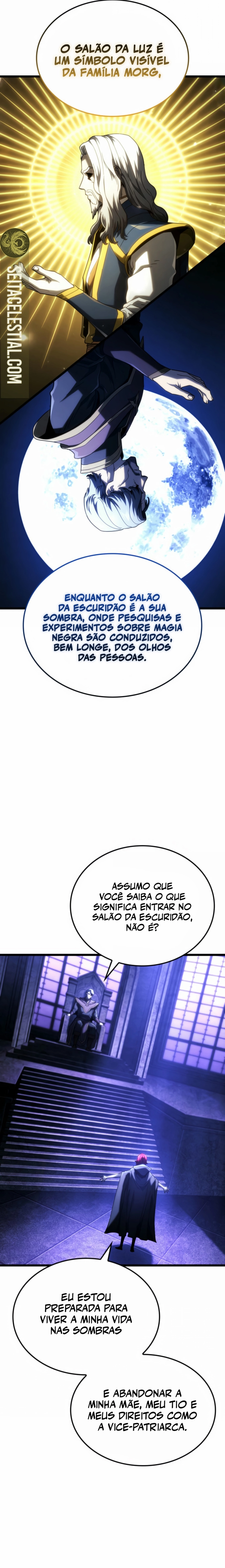 Read Revenge of the Baskerville Bloodhound Português Manga Online