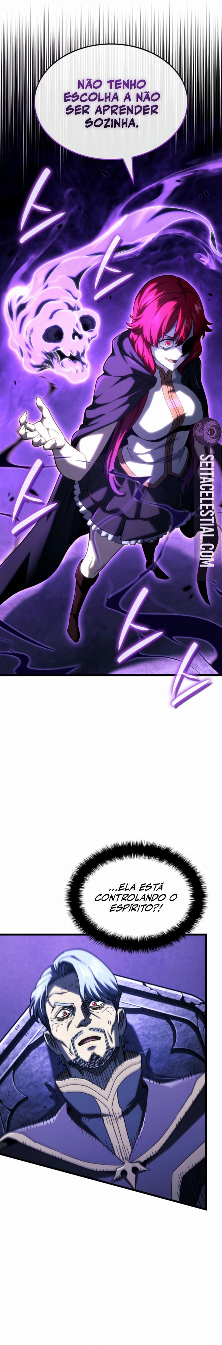 Read Revenge of the Baskerville Bloodhound Português Manga Online