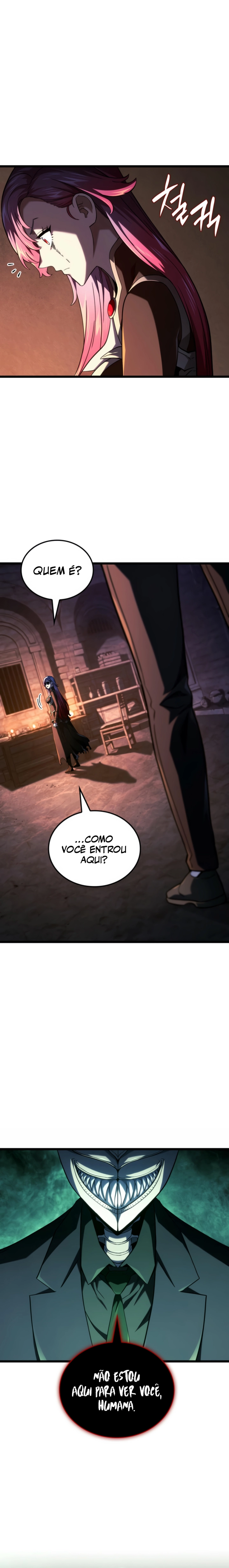 Read Revenge of the Baskerville Bloodhound Português Manga Online