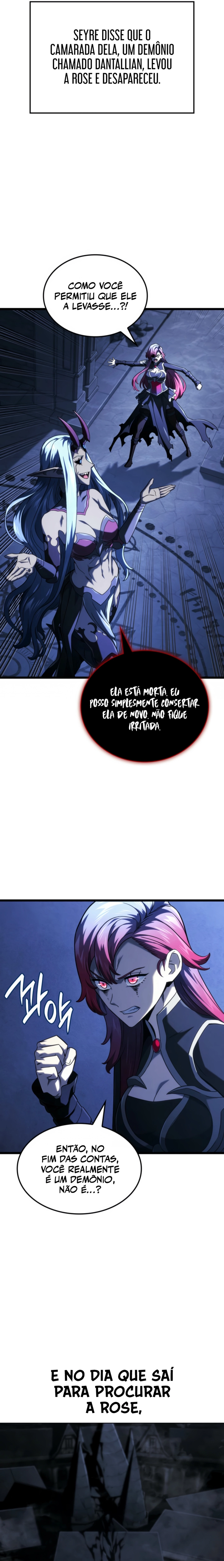 Read Revenge of the Baskerville Bloodhound Português Manga Online