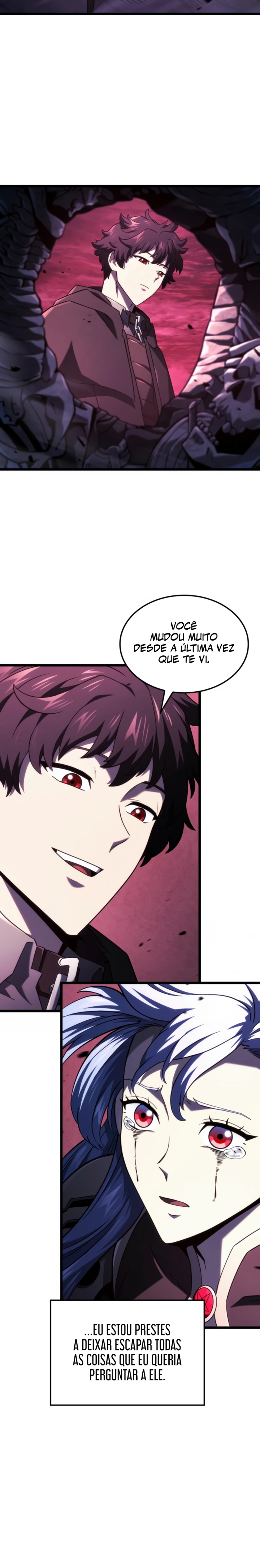 Read Revenge of the Baskerville Bloodhound Português Manga Online