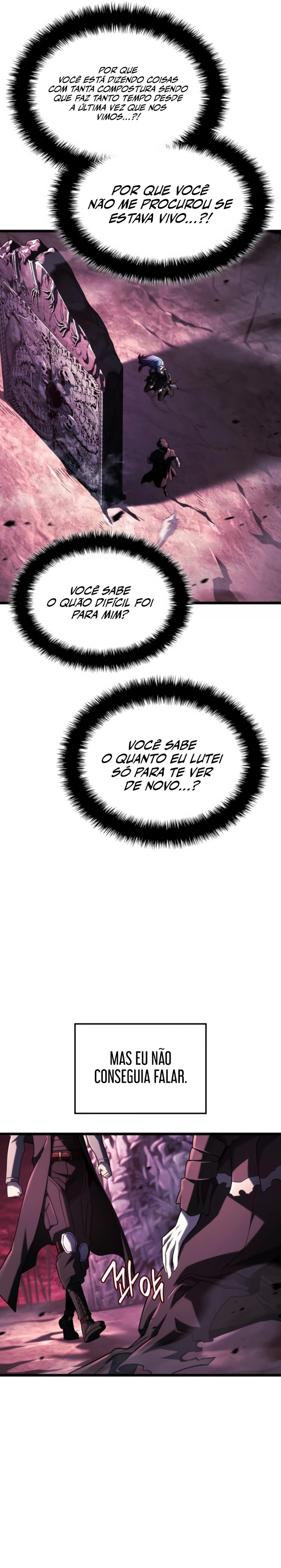 Read Revenge of the Baskerville Bloodhound Português Manga Online