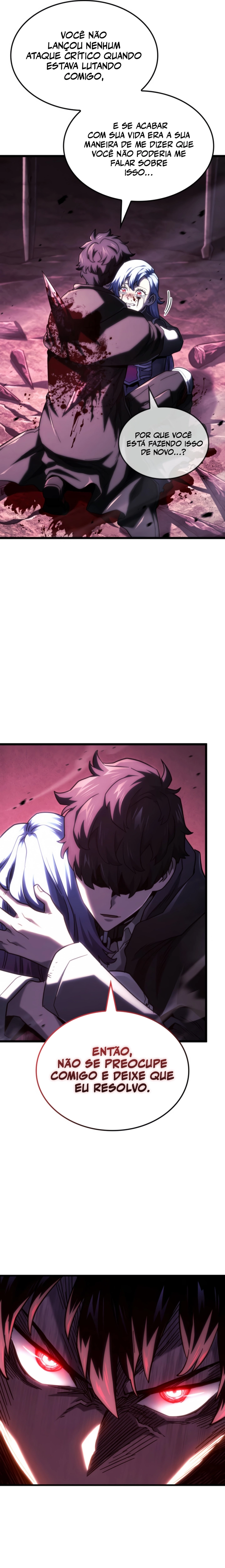 Read Revenge of the Baskerville Bloodhound Português Manga Online