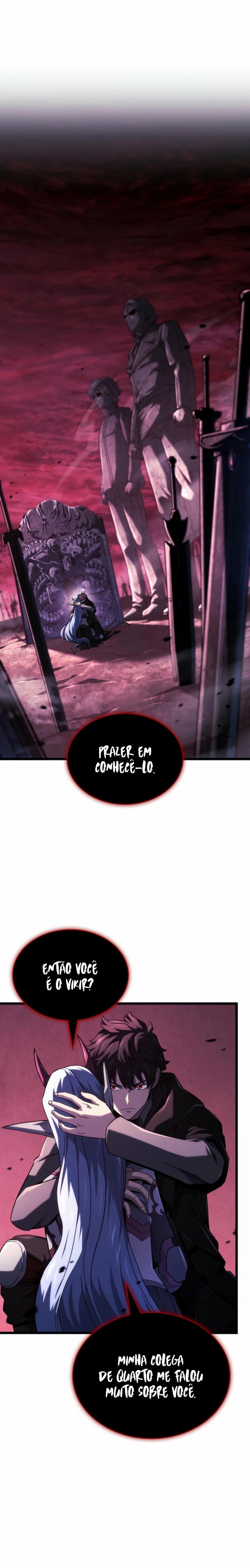 Read Revenge of the Baskerville Bloodhound Português Manga Online