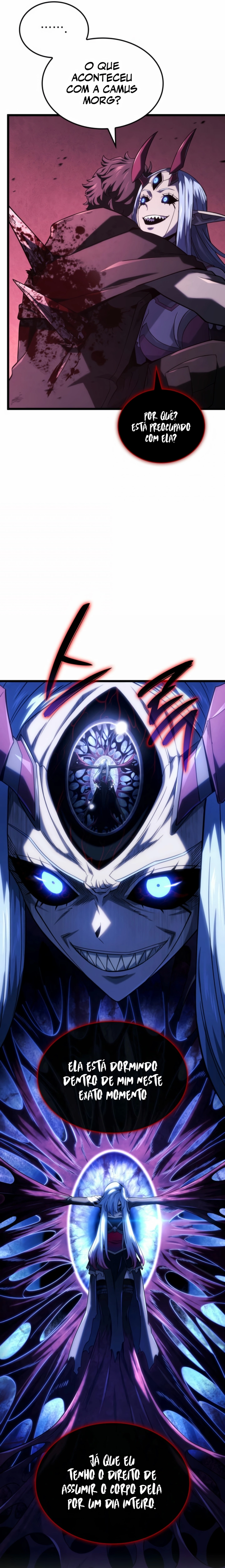 Read Revenge of the Baskerville Bloodhound Português Manga Online