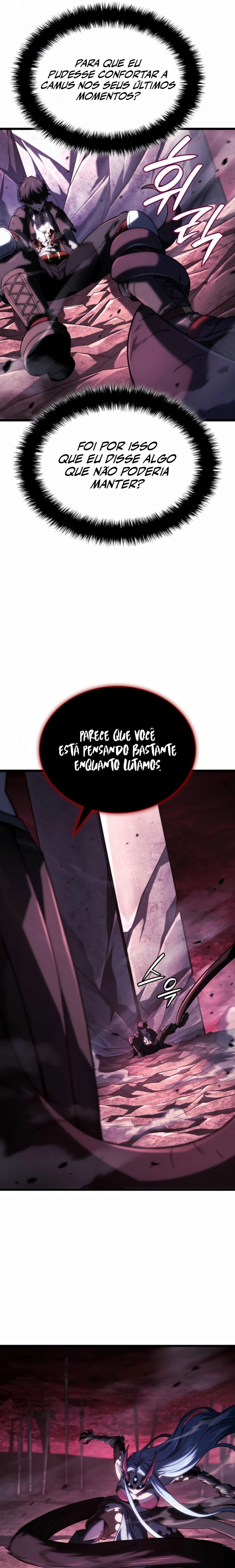 Read Revenge of the Baskerville Bloodhound Português Manga Online