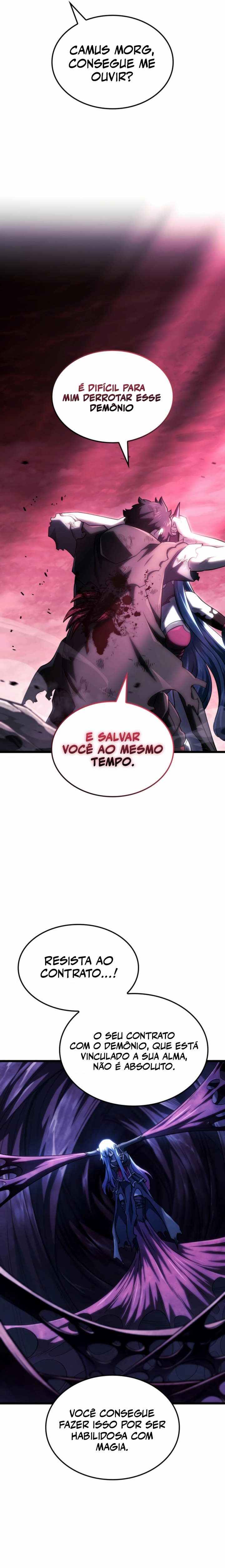 Read Revenge of the Baskerville Bloodhound Português Manga Online