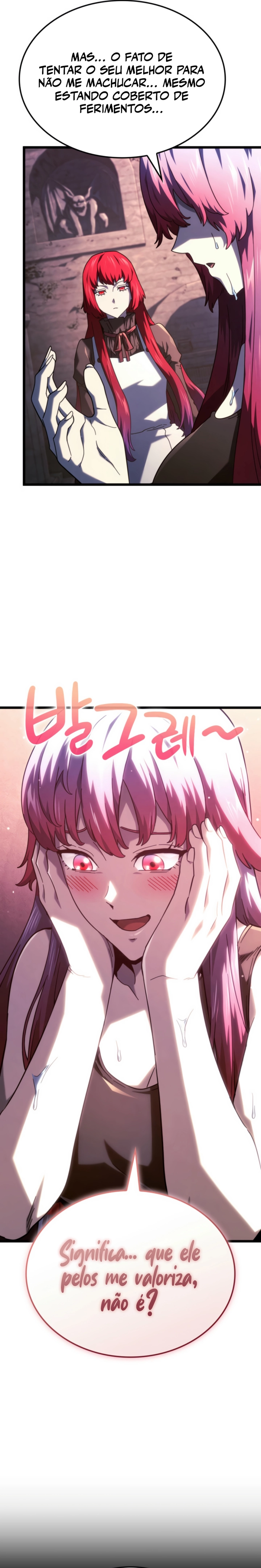 Read Revenge of the Baskerville Bloodhound Português Manga Online