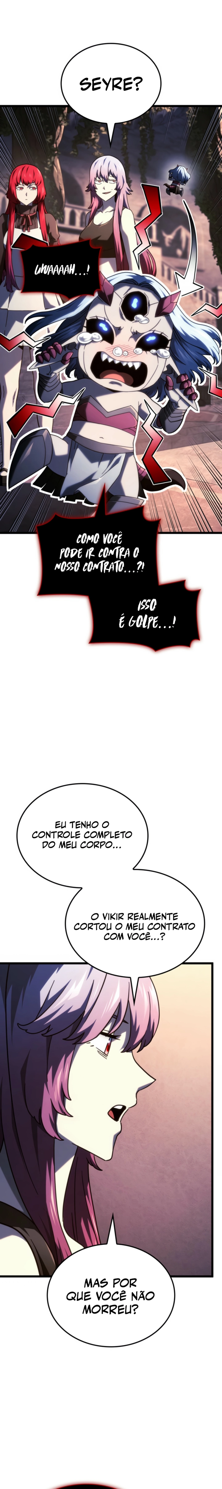 Read Revenge of the Baskerville Bloodhound Português Manga Online