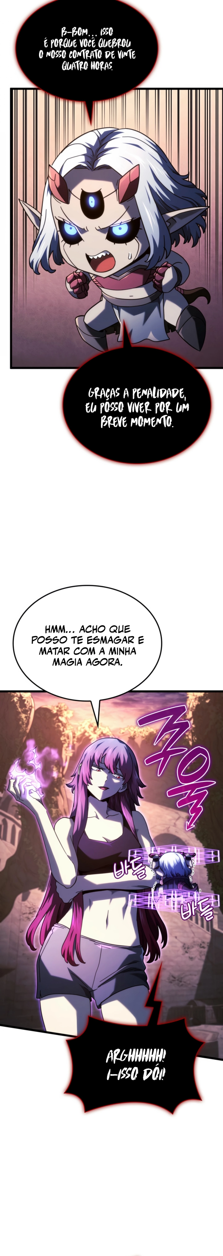 Read Revenge of the Baskerville Bloodhound Português Manga Online