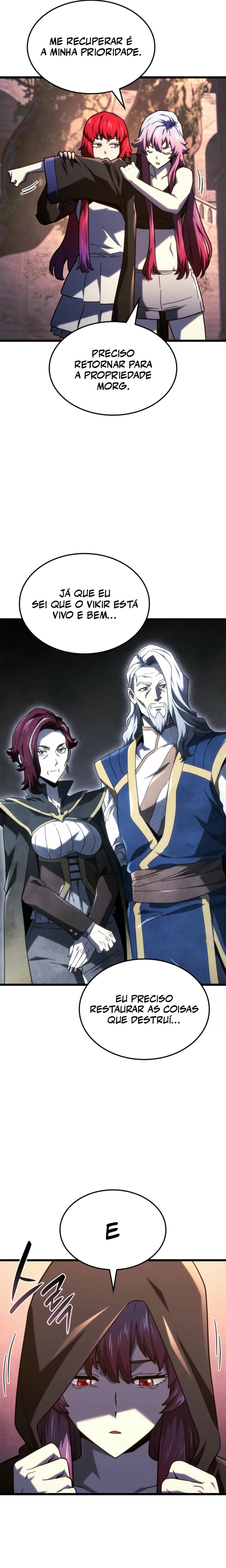 Read Revenge of the Baskerville Bloodhound Português Manga Online