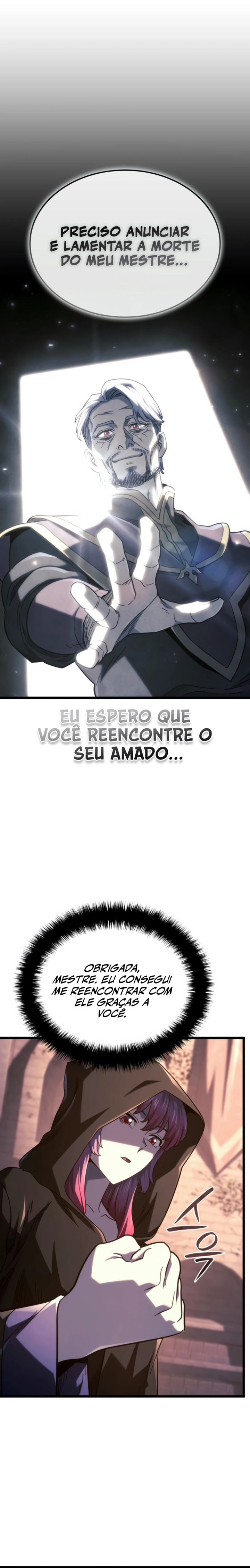 Read Revenge of the Baskerville Bloodhound Português Manga Online