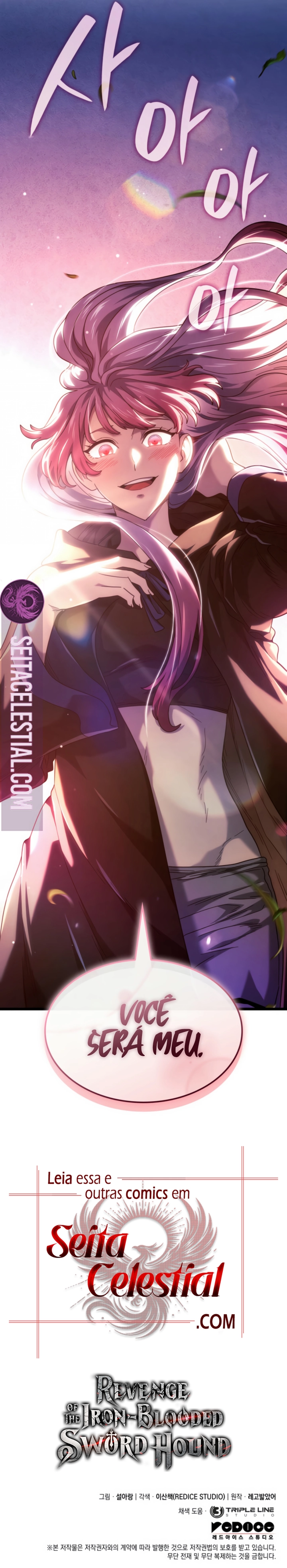 Read Revenge of the Baskerville Bloodhound Português Manga Online