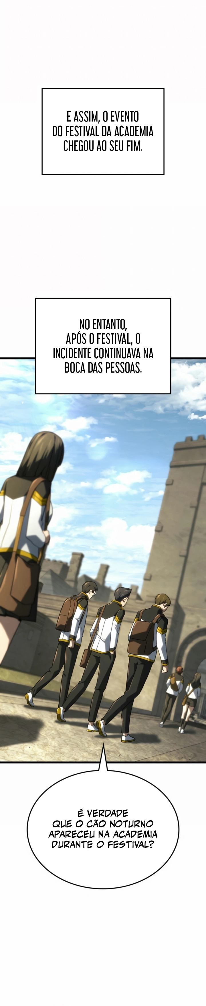 Read Revenge of the Baskerville Bloodhound Português Manga Online