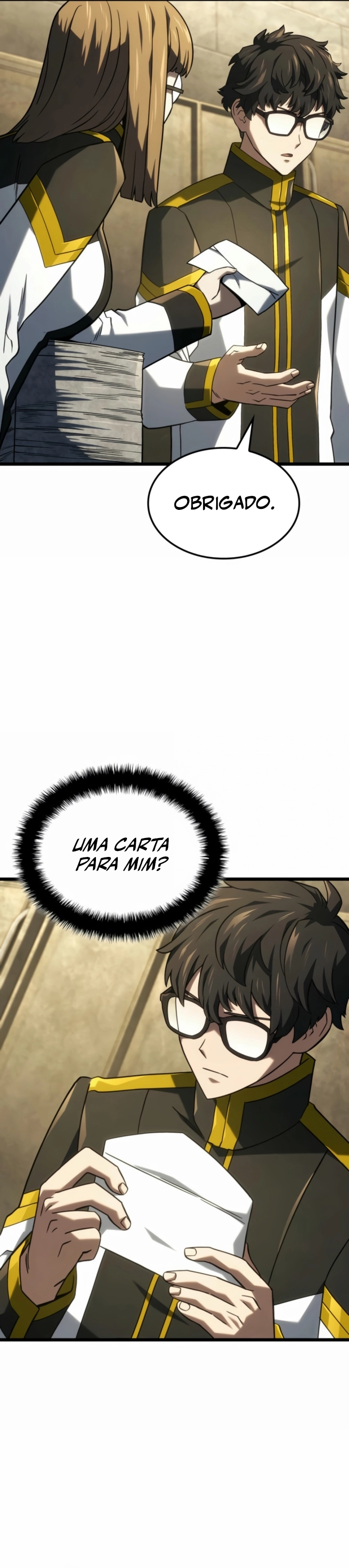 Read Revenge of the Baskerville Bloodhound Português Manga Online