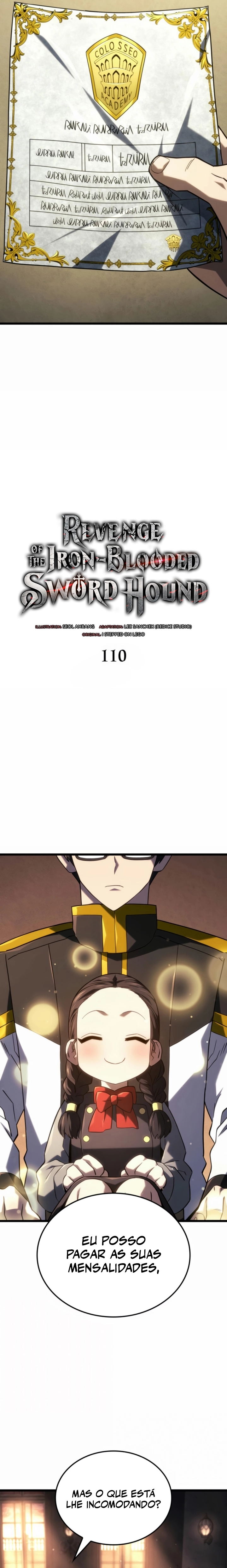 Read Revenge of the Baskerville Bloodhound Português Manga Online