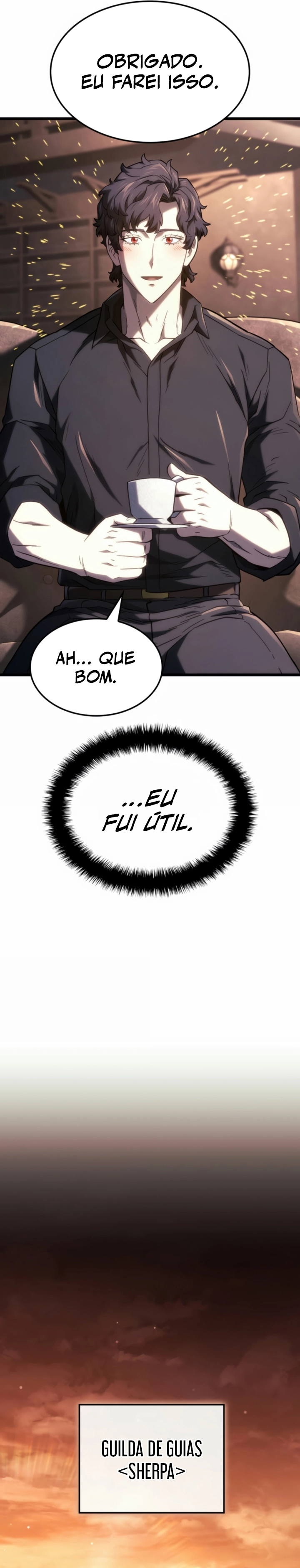 Read Revenge of the Baskerville Bloodhound Português Manga Online