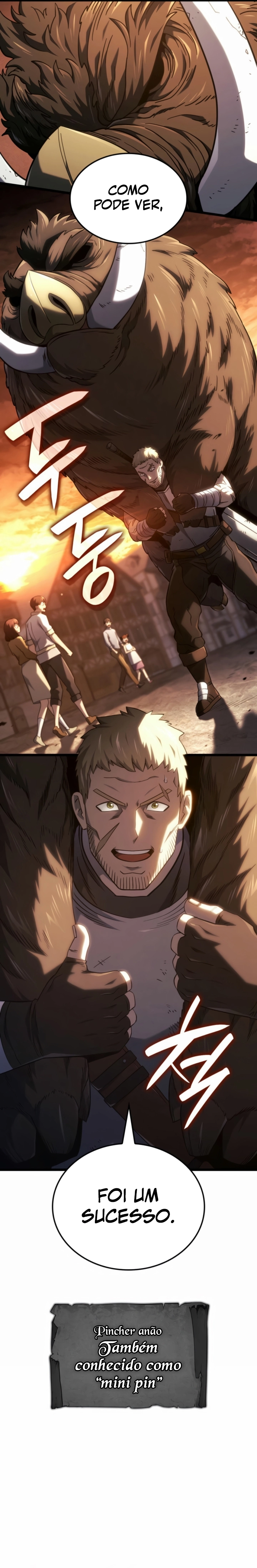 Read Revenge of the Baskerville Bloodhound Português Manga Online