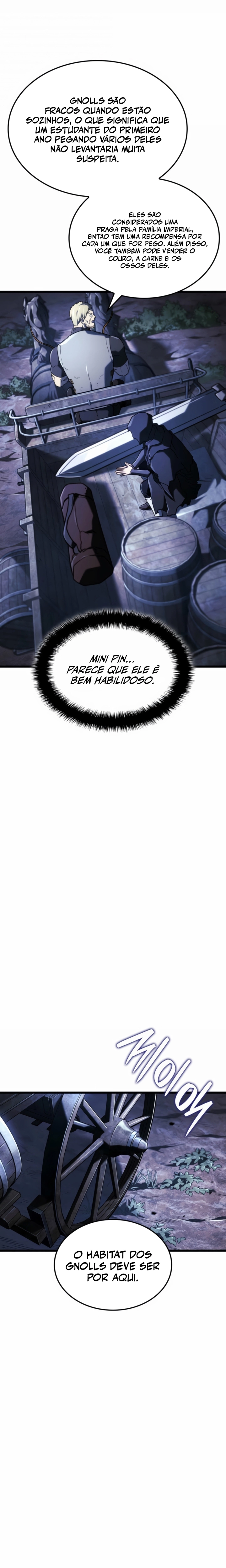 Read Revenge of the Baskerville Bloodhound Português Manga Online