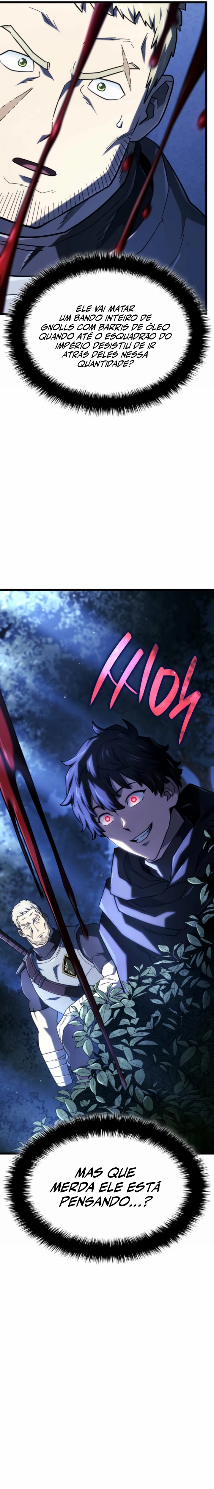 Read Revenge of the Baskerville Bloodhound Português Manga Online