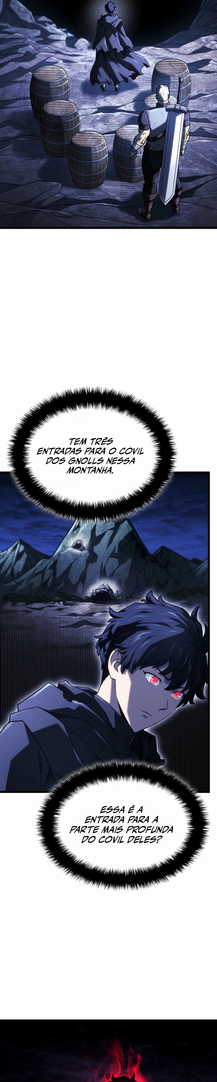 Read Revenge of the Baskerville Bloodhound Português Manga Online