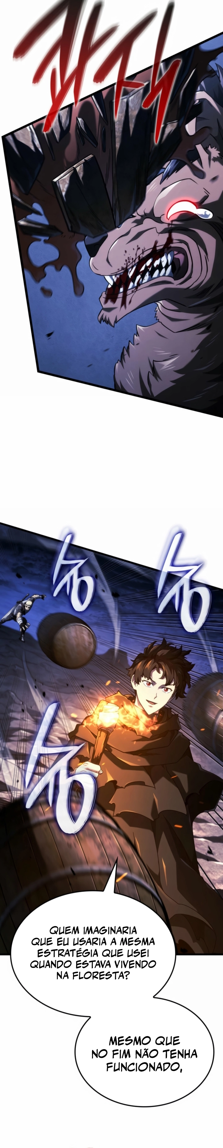 Read Revenge of the Baskerville Bloodhound Português Manga Online