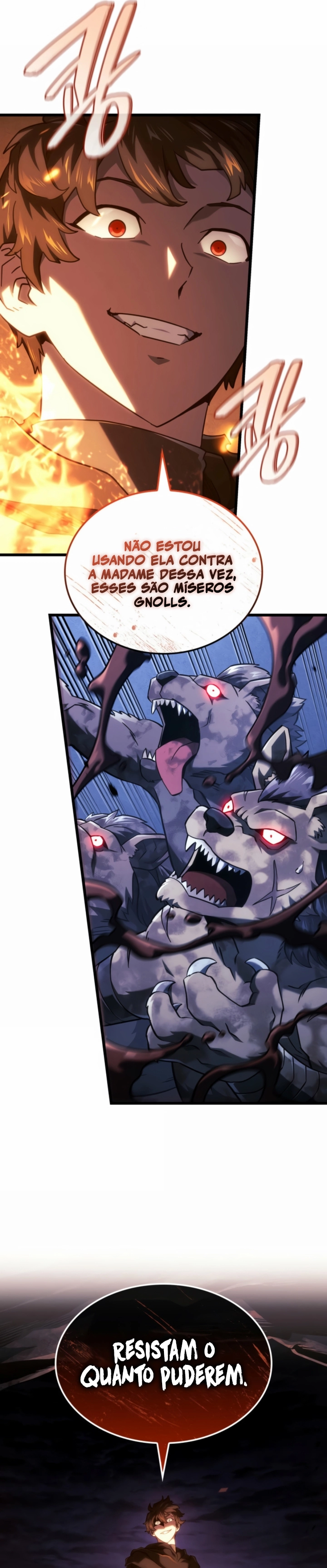 Read Revenge of the Baskerville Bloodhound Português Manga Online