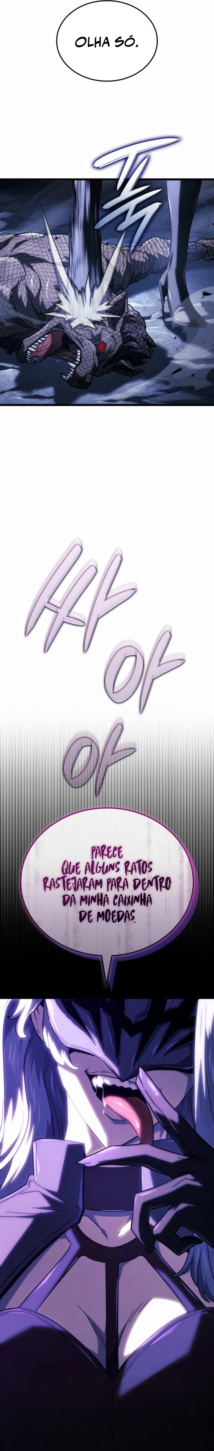 Read Revenge of the Baskerville Bloodhound Português Manga Online