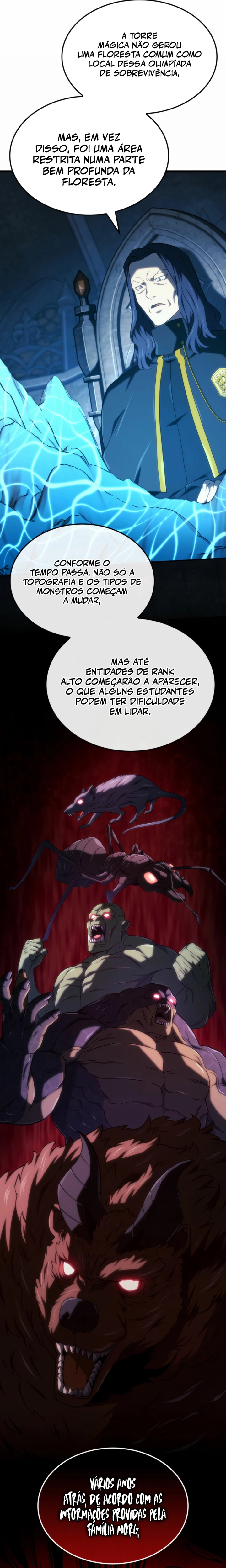 Read Revenge of the Baskerville Bloodhound Português Manga Online