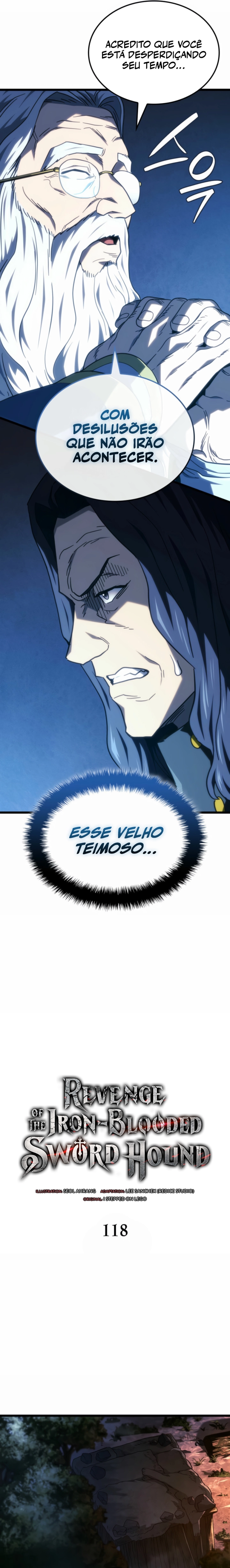 Read Revenge of the Baskerville Bloodhound Português Manga Online