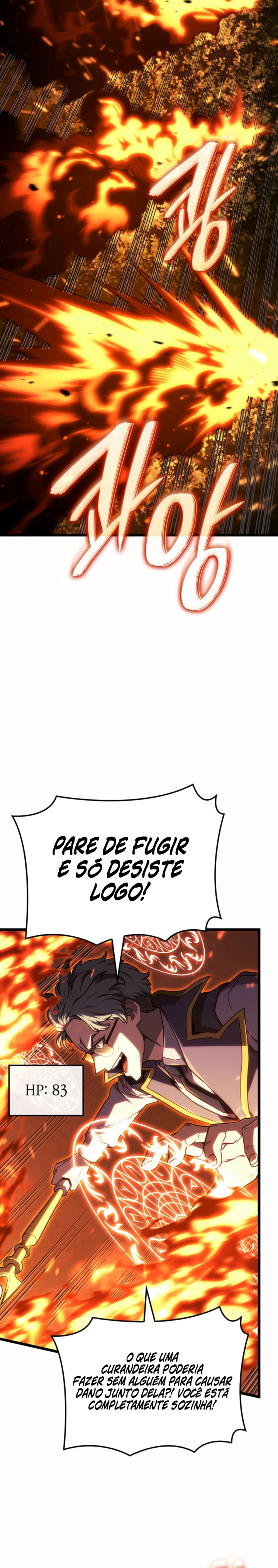 Read Revenge of the Baskerville Bloodhound Português Manga Online