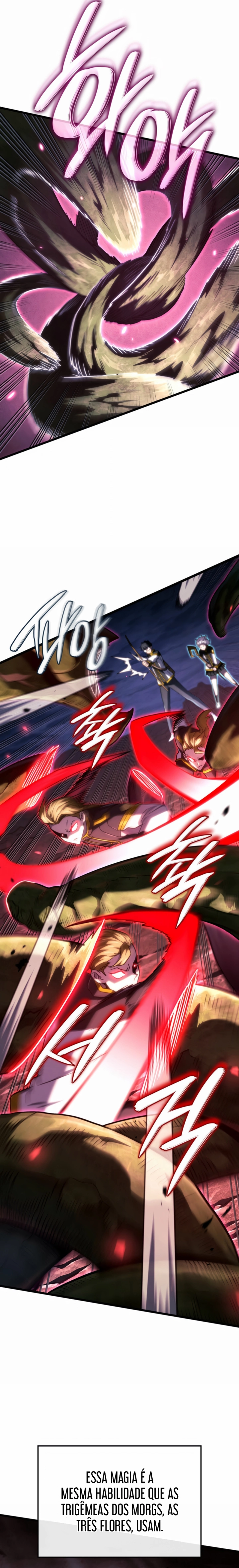 Read Revenge of the Baskerville Bloodhound Português Manga Online