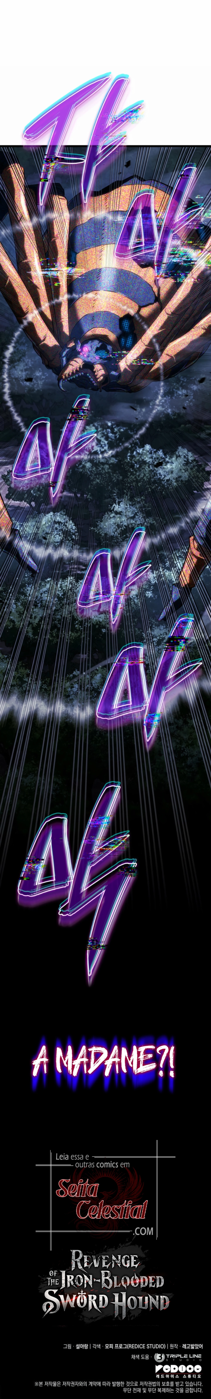 Read Revenge of the Baskerville Bloodhound Português Manga Online