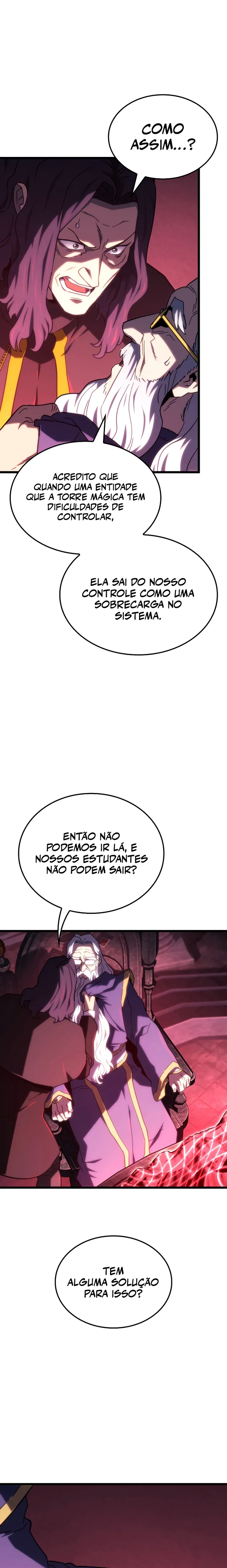 Read Revenge of the Baskerville Bloodhound Português Manga Online