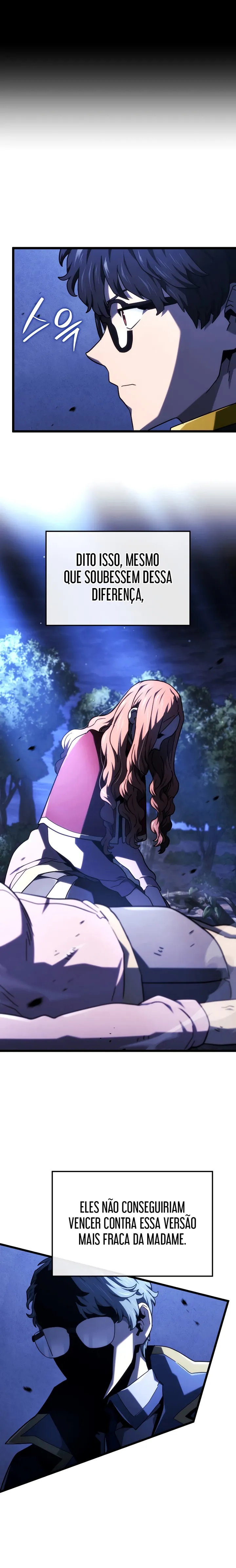 Read Revenge of the Baskerville Bloodhound Português Manga Online